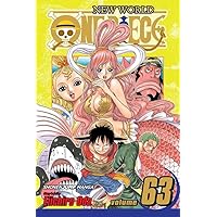 Amazon.com: One Piece, Vol. 64: 100,000 vs. 10 (One Piece Graphic